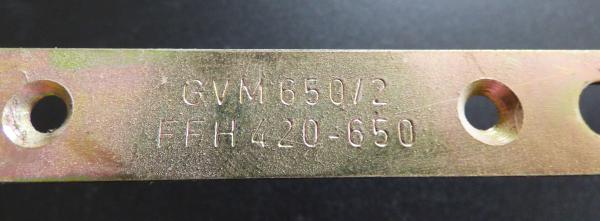 Winkhaus Fenstergetriebe GVM 650/2